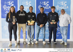 MALLORCA SAILING CENTER REGATTA 2026 · PGC
