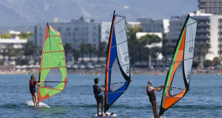 Windsurf Course
