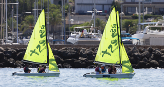 VELA JUVENIL - RS ZEST