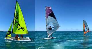 Clase de Vela de Adultos